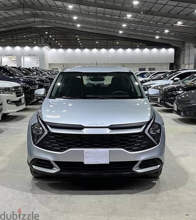 Kia Sportage 2024 — Dubizzle Saudi