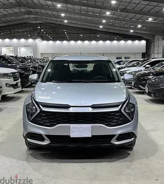 Kia Sportage 2024 — Dubizzle Saudi