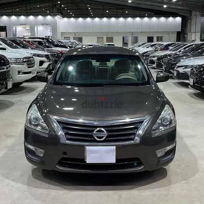 Nissan Altima 2023 — Dubizzle Saudi