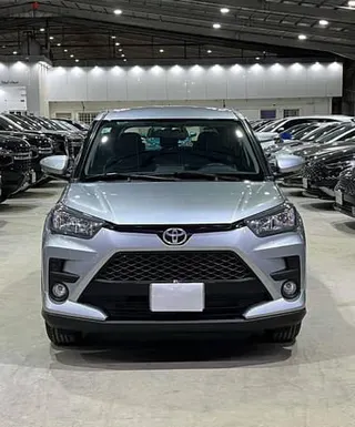 Toyota Raize 2023 — Dubizzle Saudi