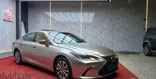 Lexus ES 300 2024 — Dubizzle Saudi