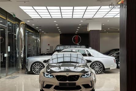 BMW M2 2019 — Dubizzle Saudi