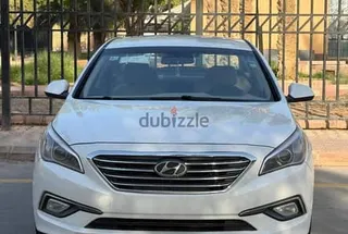 Hyundai Sonata 2015 — Dubizzle Saudi