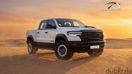 Dodge Ram 2025 — Dubizzle Saudi