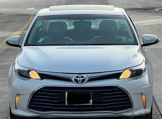 Toyota Avalon 2016 — Dubizzle Saudi