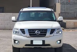 Nissan Patrol 2015 — Dubizzle Saudi