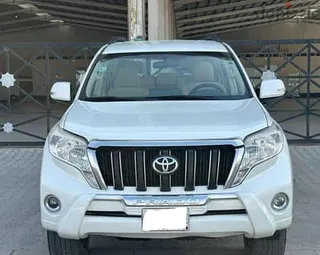 Toyota Prado 2014 — Dubizzle Saudi