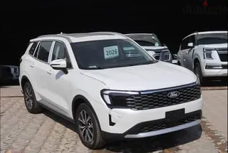 Ford Territory 2026 — Dubizzle Saudi