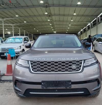Land Rover Range Rover Velar 2021 — Dubizzle Saudi