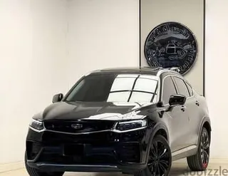 Geely Tugella 2022 — Dubizzle Saudi