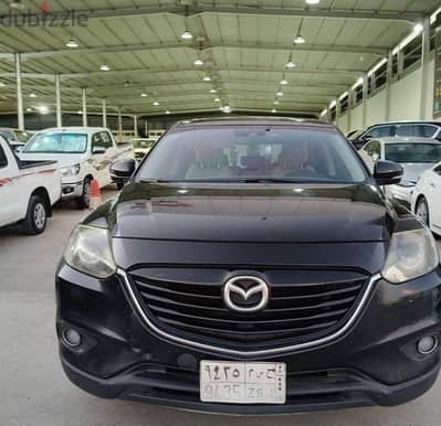 Mazda CX 9 2015 — Dubizzle Saudi