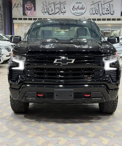 Chevrolet Silverado 2024 — Dubizzle Saudi