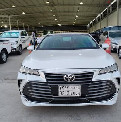 Toyota Avalon 2022 — Dubizzle Saudi