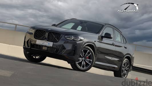 BMW X4 2025 — Dubizzle Saudi