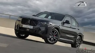 BMW X4 2025 — Dubizzle Saudi