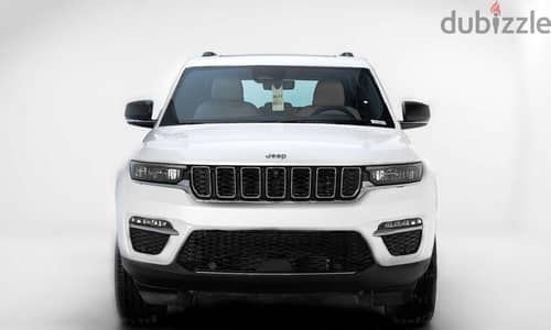 Jeep Grand Cherokee 2023 — Dubizzle Saudi