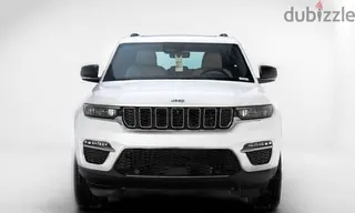 Jeep Grand Cherokee 2023 — Dubizzle Saudi