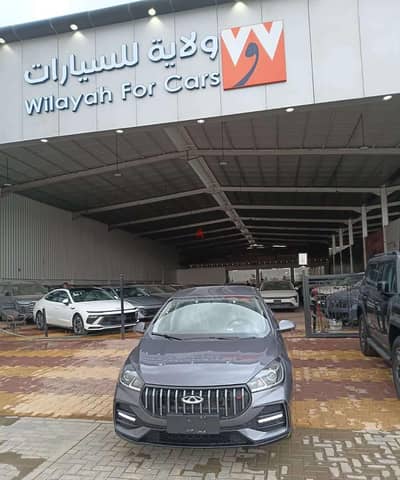 Chery Arrizo 5 2026 — Dubizzle Saudi