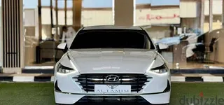 Hyundai Sonata 2021 — Dubizzle Saudi