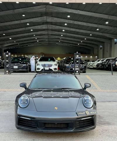 Porsche 911 2021 — Dubizzle Saudi