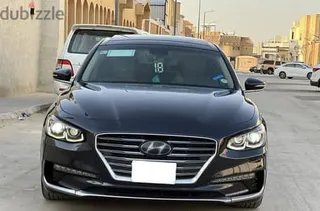 Hyundai Azera 2018 — Dubizzle Saudi