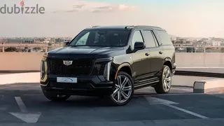 Cadillac Escalade 2026 — Dubizzle Saudi