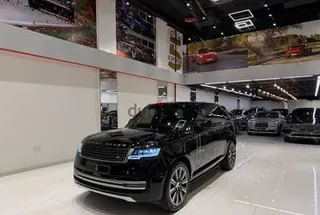 Land Rover Range Rover 2024 — Dubizzle Saudi