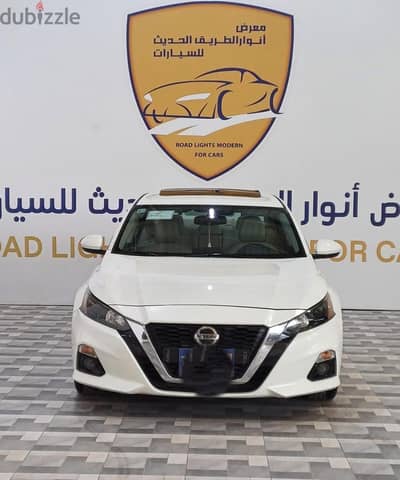 Nissan Altima 2022 — Dubizzle Saudi