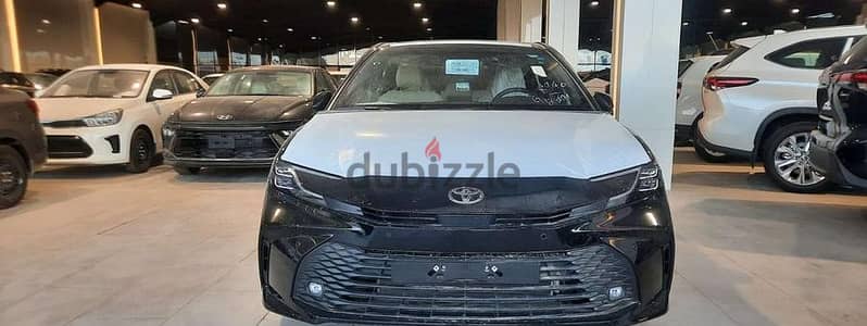 Toyota Camry 2026 — Dubizzle Saudi