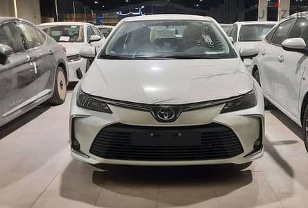 Toyota Corolla 2026 — Dubizzle Saudi