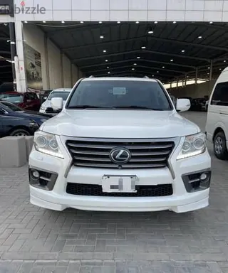 Lexus LX 570 2014 — Dubizzle Saudi