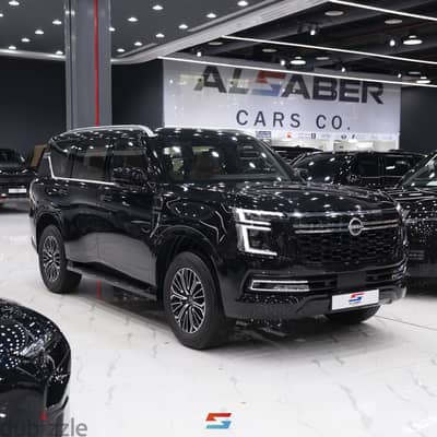 Nissan Patrol 2026 — Dubizzle Saudi