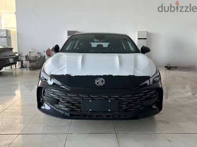 MG 7 2025 — Dubizzle Saudi