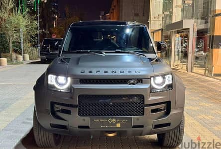Land Rover Defender 2025 — Dubizzle Saudi