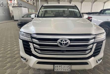 Toyota Land Cruiser 2024 — Dubizzle Saudi