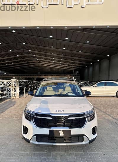 Kia Seltos 2025 — Dubizzle Saudi