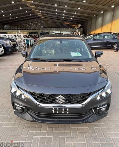 Suzuki Baleno 2025 — Dubizzle Saudi