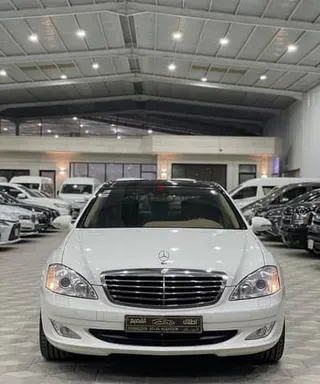 Mercedes-Benz S Class 2009 — Dubizzle Saudi