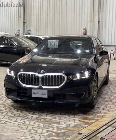 BMW 5 Series 2026 — Dubizzle Saudi