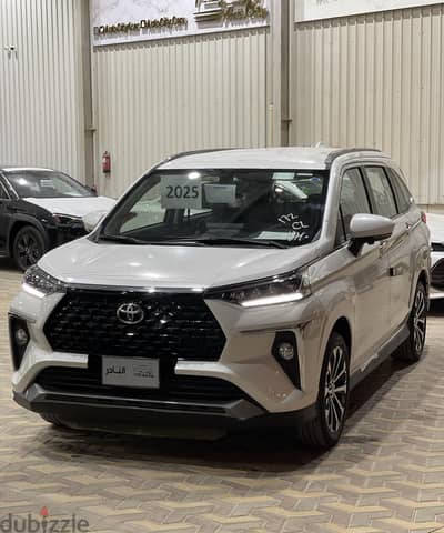 Toyota Veloz 2025 — Dubizzle Saudi