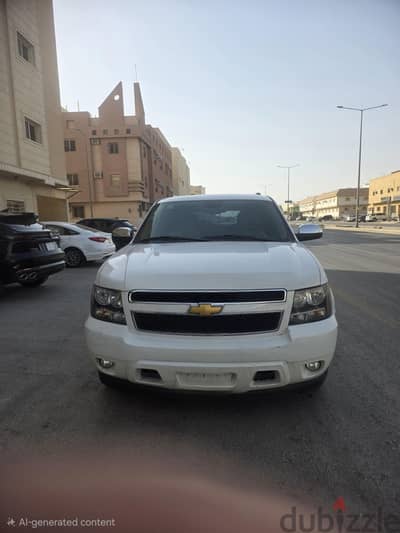 Chevrolet Tahoe 2013 — Dubizzle Saudi