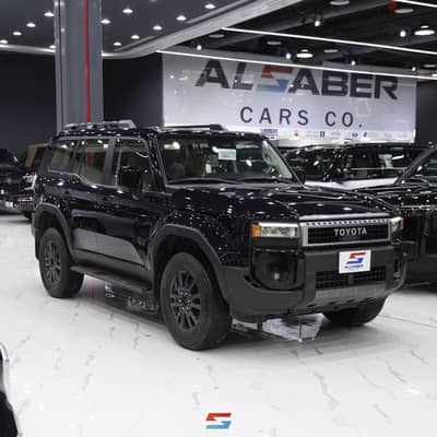 Toyota Prado 2026 — Dubizzle Saudi