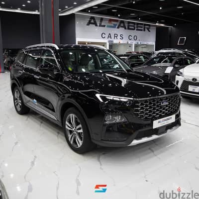 Ford Territory 2025 — Dubizzle Saudi