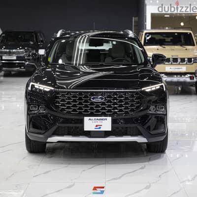 Ford Territory 2025 — Dubizzle Saudi