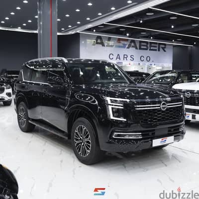 Nissan Patrol 2026 — Dubizzle Saudi