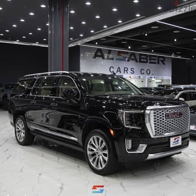 GMC Yukon 2024 — Dubizzle Saudi