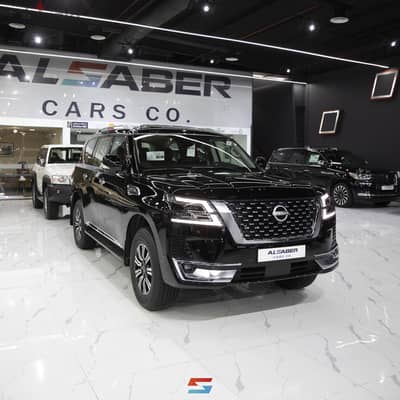 Nissan Patrol 2023 — Dubizzle Saudi