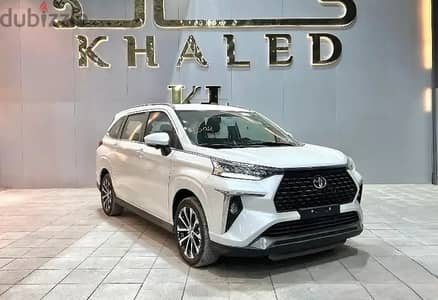 Toyota Veloz 2025 — Dubizzle Saudi