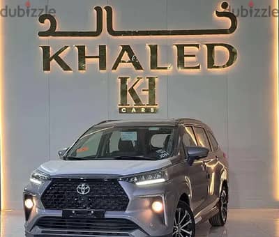 Toyota Veloz 2025 — Dubizzle Saudi