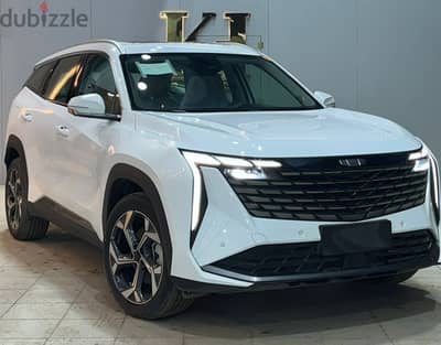 Geely Starray 2024 — Dubizzle Saudi